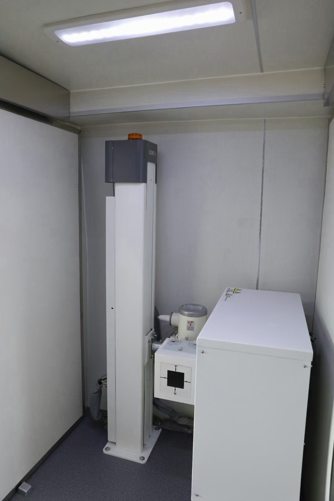 金旅12米妇科体检车