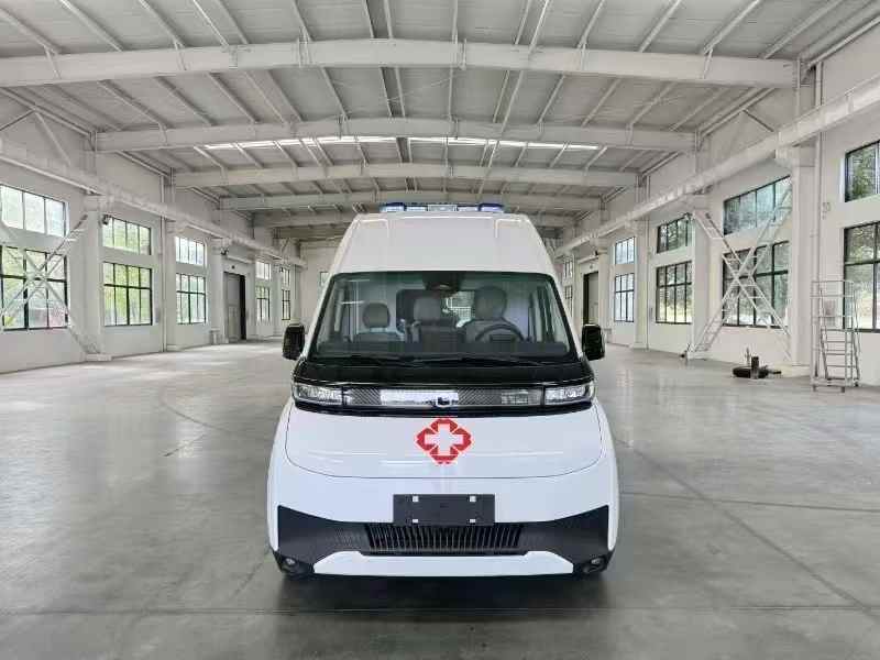 吉利新能源电动救护车