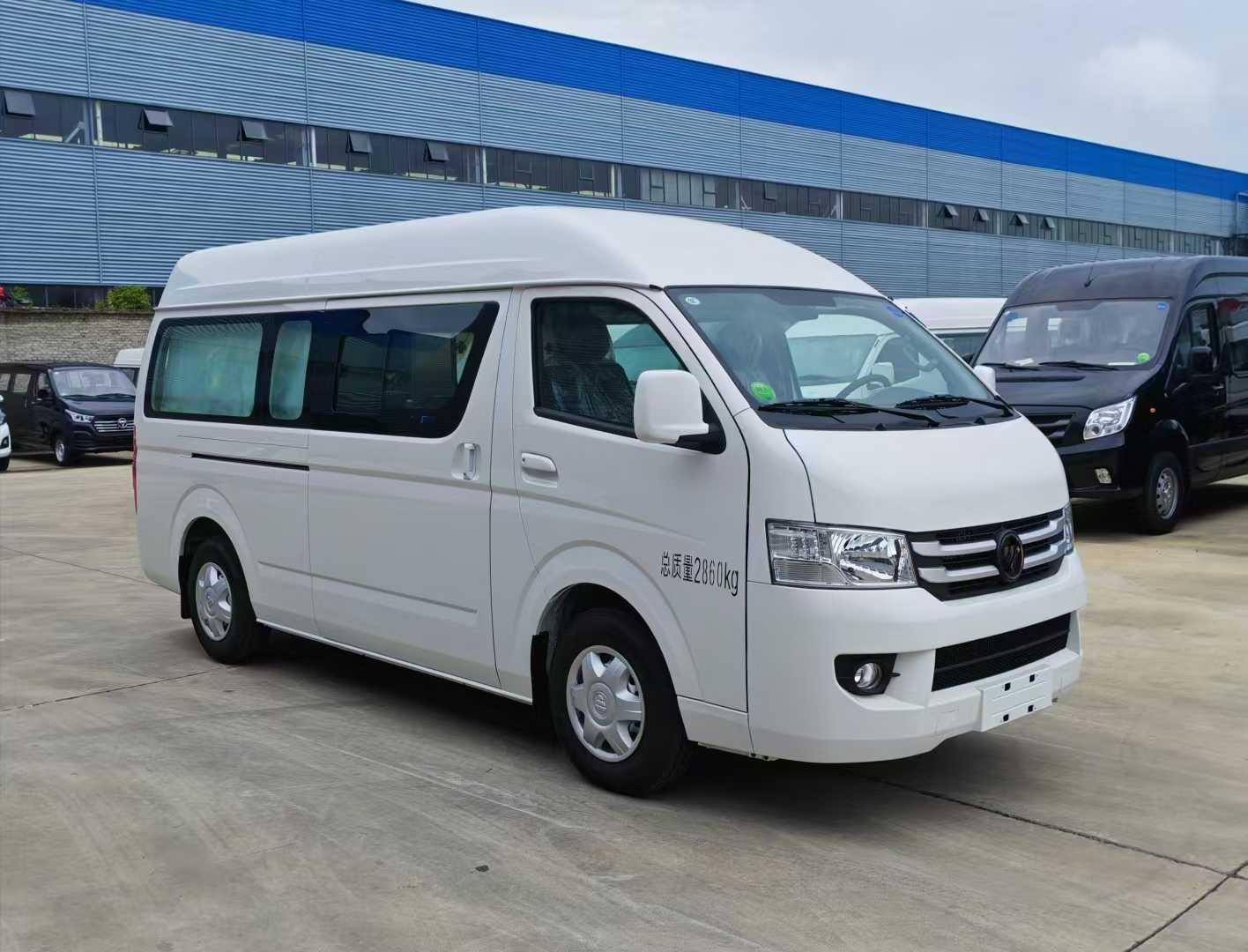 福田G7殡仪车